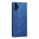 Magnet Fancy Case Case für Samsung Galaxy A13 5G Beutel Brieftasche Kartenhalter Blau