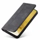 Magnet Fancy Case Case for Samsung Galaxy S22 + (S22 Plus) Pouch Wallet Card Holder Black