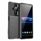 Thunder Case flexible armored cover for Sony Xperia Pro-I black