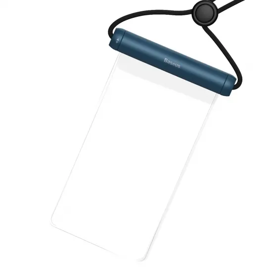 Baseus waterproof case for phone Slide-cover blue (FMYT000003)
