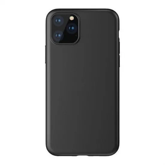 Soft Case TPU cover for Oppo Find X5 Pro black