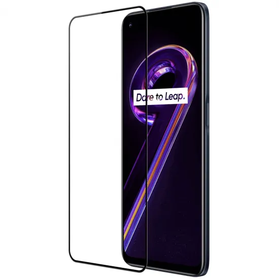 Nillkin CP+PRO ultra-thin full-screen tempered glass with 0.2 mm frame 9H Realme 9 Pro black