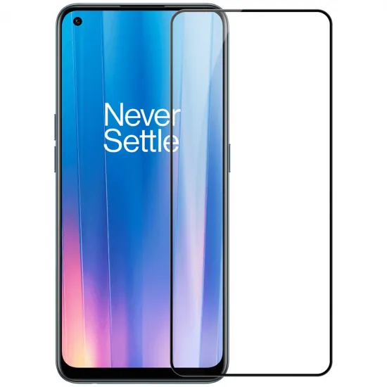 Nillkin CP+PRO ultra-thin full-screen tempered glass with 0.2 mm frame 9H OnePlus Nord CE 2 5G black