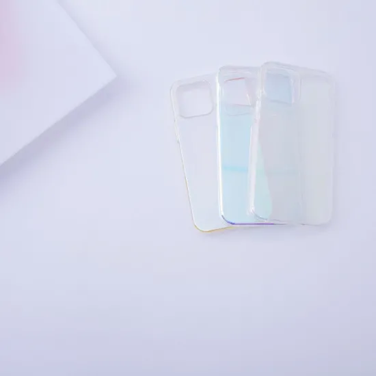 Aurora Case Case for Xiaomi Redmi Note 11 Neon Gel Cover Purple