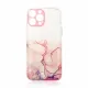 Marble Case for Xiaomi Redmi Note 11 Gel Cover Marble Pink