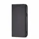 Magnet Card Case case for iPhone 14 Pro flip cover wallet stand black