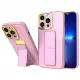 New Kickstand Case case for iPhone 12 with stand pink
