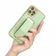 Neue Kickstand Case Hülle für iPhone 12 mit Ständer Pink