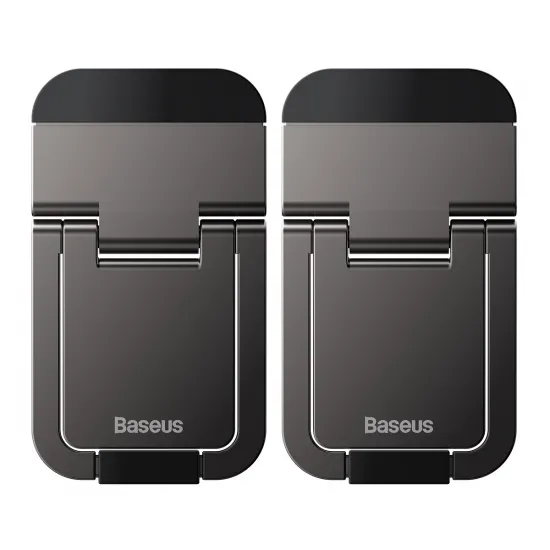 Baseus universal laptop feet stands (2 pcs.) gray (LUZC000013)