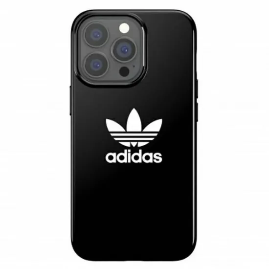 Adidas OR SnapCase Trefoil iPhone 13 Pro Max 6,7" czarny/black 47130