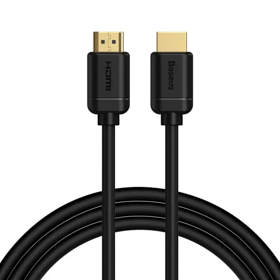 Baseus cable HDMI 2.0 1.5m black (WKGQ030201)