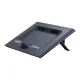 Baseus cooling pad for a USB laptop up to 21&quot; gray (LUWK000013)