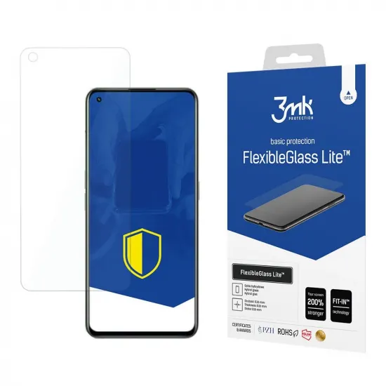 Realme GT 2 5G - 3mk FlexibleGlass Lite™