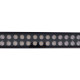 LED Wall Washer Αρχιτεκτονικού Φωτισμού 100cm GENIUS 72W CREE 24v 10080lm Δέσμης 10-30° Μοιρών Αδιάβροχο IP66 Θερμό Λευκό 3000k GloboStar 05116