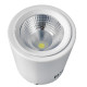 GloboStar® 115081 Φωτιστικό Σποτ Οροφής LED Downlight 15W AC 230V 2250lm 24° IP20 Ψυχρό Λευκό 6000K