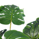 GloboStar® Artificial Garden MONSTERA 20004 Τεχνητό Διακοσμητικό Φυτό Μονστέρα Υ140cm