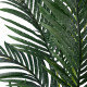 GloboStar® Artificial Garden ARECA PALM TREE 20011 Τεχνητό Διακοσμητικό Φυτό Φοινικόδεντρο Αρέκα Υ150cm