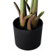 GloboStar® Artificial Garden STRELITZIA 20025 Τεχνητό Διακοσμητικό Φυτό  Στρελίτσια - Πουλί του Παραδείσου Υ120cm