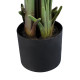 GloboStar® Artificial Garden STRELITZIA 20027 Τεχνητό Διακοσμητικό Φυτό  Στρελίτσια - Πουλί του Παραδείσου Υ200cm