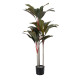 GloboStar® Artificial Garden MELANY FICUS 20040 Τεχνητό Διακοσμητικό Φυτό Φίκος Υ120cm
