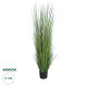 GloboStar® Artificial Garden PAMPAS GRASS 20071 Τεχνητό Διακοσμητικό Φυτό Γρασίδι της Πάμπας Υ150cm