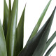 GloboStar® Artificial Garden SISAL AGAVE 20078 Τεχνητό Διακοσμητικό Φυτό Αγαύη Υ110cm