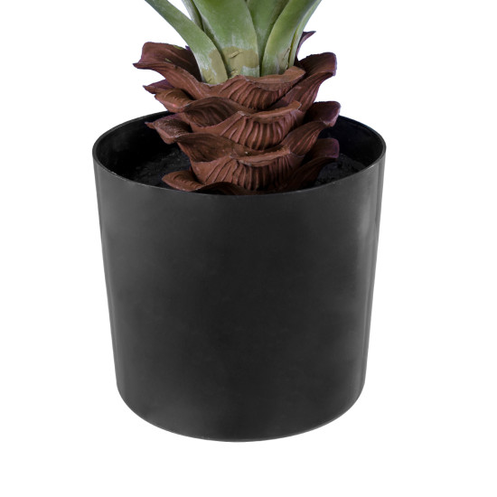 GloboStar® Artificial Garden SISAL AGAVE 20079 Τεχνητό Διακοσμητικό Φυτό Αγαύη Υ60cm