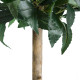 GloboStar® Artificial Garden LAUREL 20084 Τεχνητό Διακοσμητικό Φυτό Δάφνη Υ120cm