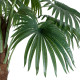 GloboStar® Artificial Garden PALM TREE 20086 Τεχνητό Διακοσμητικό Φυτό Φοινικόδεντρο Βεντάλια Υ300cm