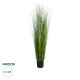 GloboStar® Artificial Garden SACCHARUM 20104 Τεχνητό Διακοσμητικό Φυτό Ζαχαροκάλαμο Υ150cm