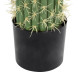 GloboStar® Artificial Garden CARNEGIEA CACTUS 20135 Τεχνητό Διακοσμητικό Φυτό Κάκτος Σαγκουάρο Υ180cm