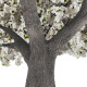 GloboStar® Artificial Garden ALMOND TREE 20163 Τεχνητό Διακοσμητικό Δέντρο Αμυγδαλιά Υ340cm