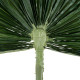 GloboStar® Artificial Garden WASHINGTONIA FILIFERA PALM LEAF 20170 Τεχνητό Διακοσμητικό Φύλο Φοινικόδεντρου Βεντάλια Π135 x Υ180cm