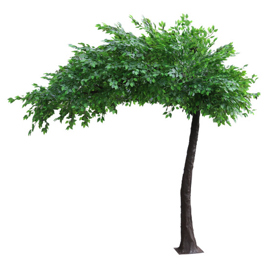 GloboStar® Artificial Garden BANYAN FICUS TREE 20186 Τεχνητό Διακοσμητικό Δέντρο Ινδική Συκιά Φίκος Υ320cm