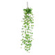 GloboStar® Artificial Garden IVY HANGING BRANCH 20237 Τεχνητό Διακοσμητικό Κρεμαστό Φυτό Κισσός Υ75cm