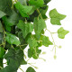 GloboStar® Artificial Garden IVY HANGING BRANCH 20253 Τεχνητό Διακοσμητικό Κρεμαστό Φυτό Κισσός Υ130cm