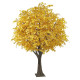 GloboStar® Artificial Garden WINTER MAPLE TREE 20364 Τεχνητό Διακοσμητικό Δέντρο Χειμωνιάτικος Σφένδαμος Υ350cm