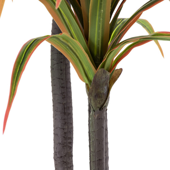 GloboStar® Artificial Garden DRAGON BLOOD TREE 20372 - Τεχνητό Διακοσμητικό Φυτό Δράκαινα Υ180cm