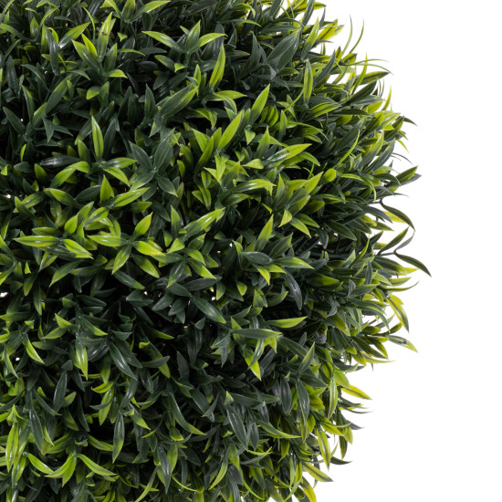 GloboStar® Artificial Garden MYRTUS 20398 Τεχνητό Διακοσμητικό Φυτό Φίκος Μυρτιά Υ60cm