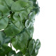 GloboStar® Artificial Garden MONSTERA HANGING PLANT 20613 - Τεχνητό Διακοσμητικό Κρεμαστό Φυτό Μονστέρα Υ45cm