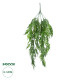 GloboStar® Artificial Garden  CARAWAY HANGING BRANCH 20617 Τεχνητό Κρεμαστό Διακοσμητικό Κρεμαστό κλαδί Κυμινο  Y80cm Σετ 2 τεμαχίων