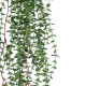 GloboStar® Artificial Garden EUCALYPTUS HANGING PLANT 20618 Τεχνητό Διακοσμητικό Κρεμαστό Φυτό Ευκάλυπτος Υ130cm