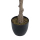 GloboStar® Artificial Garden BOUGAUVILLEA 20676 Τεχνητό Διακοσμητικό Φυτό με Ανθη Μπουκανβίλιας Φουξ Υ180cm