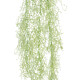 GloboStar® Artificial Garden HANGING AIR GRASS 20819 Τεχνητό Διακοσμητικό Κρεμαστό Φυτό Air Grass Μ22 x Π10 x Υ91cm