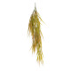 GloboStar® Artificial Garden HANGING CORN GRASS 20824 Τεχνητό Διακοσμητικό Κρεμαστό κλαδί Καλαμπόκι Μ23 x Π10 x Υ91cm