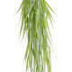 GloboStar® Artificial Garden HANGING CORN GRASS  20827 Τεχνητό Διακοσμητικό Κρεμαστό κλαδί Καλαμπόκι Μ23 x Π10 x Υ91cm