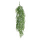 GloboStar® Artificial Garden HANGING ADIANTUM 20837 Τεχνητό Διακοσμητικό Κρεμαστό Κλαδί Αδίαντο Μ20 x Π6 x Υ90cm