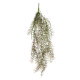 GloboStar® Artificial Garden HANGING FOENICULUM 20848 Τεχνητό Διακοσμητικό Κρεμαστό Φυτό Φοινίκουλο Μ30 x Π12 x Υ88cm