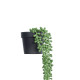 GloboStar® Artificial Garden HANGING LOVER'S TEARS 20878 - Τεχνητό Κρεμαστό Διακοσμητικό Φυτό Lover's Tears Φ12 x Y40cm