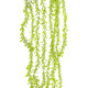 GloboStar® Artificial Garden HANGING MYRTLE 20881 - Τεχνητό Κρεμαστό Διακοσμητικό Φυτό Μυρτιά Φ21 x Y80cm